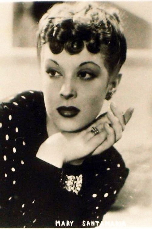 Mary Santamaría as Elsa - La mujer