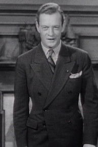 Phillip Trent as Capt. Robert Scott