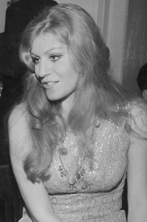 Anna German as American