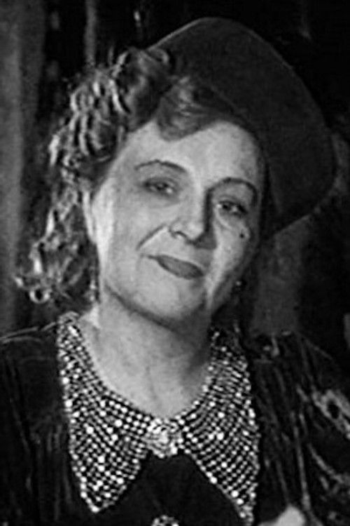 Tamara Pavlotskaya as Yadviga Valentinovna Kholodetskaya