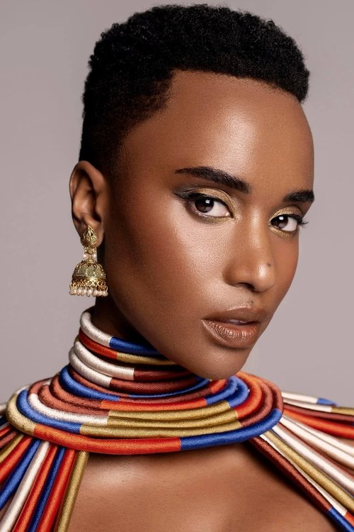 Zozibini Tunzi as Naomi