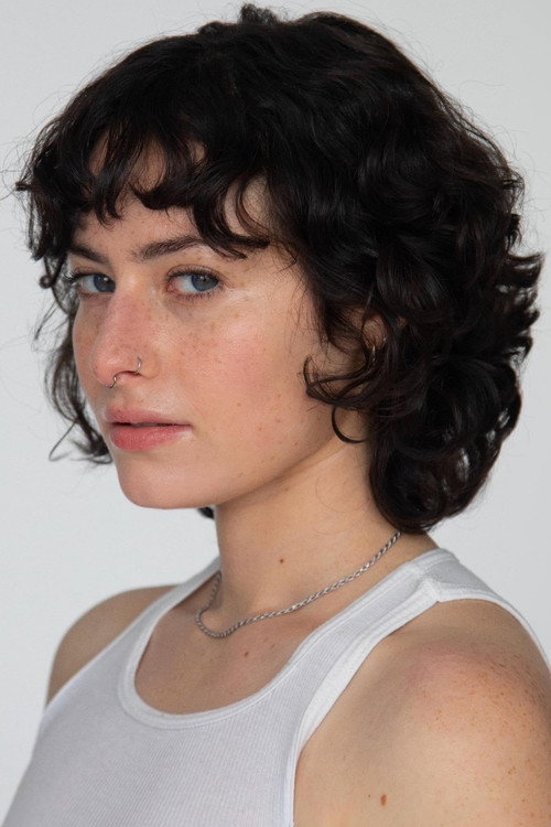 Ariella Hyman-Fessler as Homeless Woman