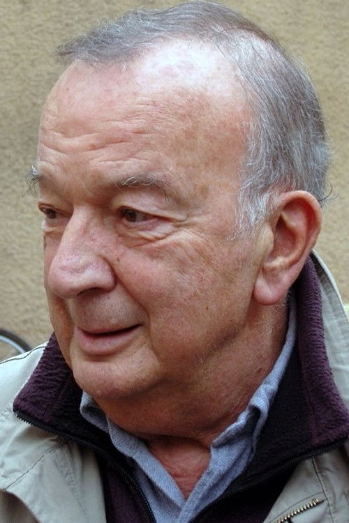 Henri Lanoë as Désiré, concierge's son