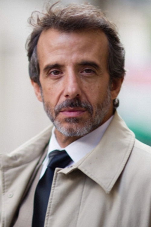 David Coburn as David