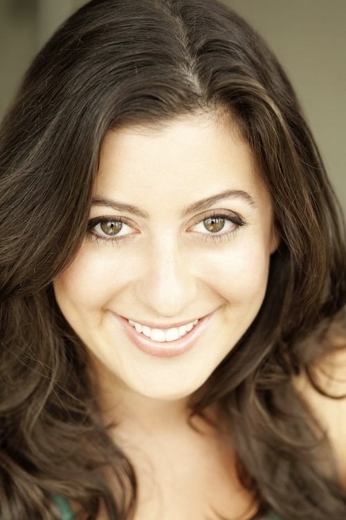 Alyson Leigh Rosenfeld as Marcy (voice)