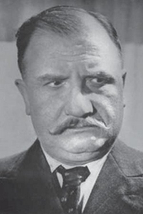 Władysław Walter as Meister Stypuła