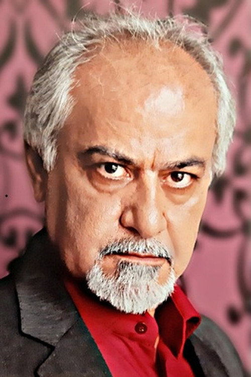 Nabiollah Pirhadi as The man inside the elevator