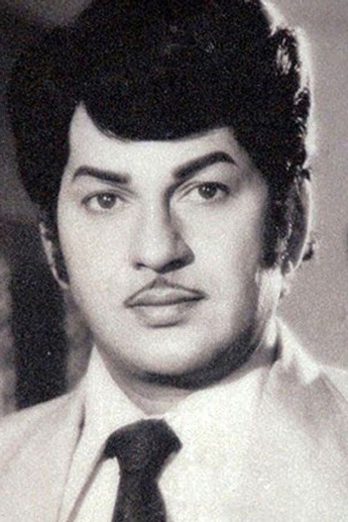 Ramakrishna as Ramachandra Rao 'Ramu'