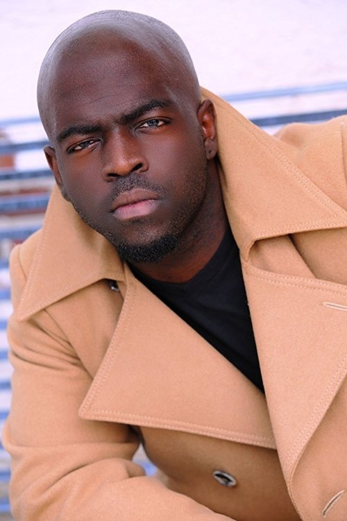 Mac Wells as Marcus Garvey