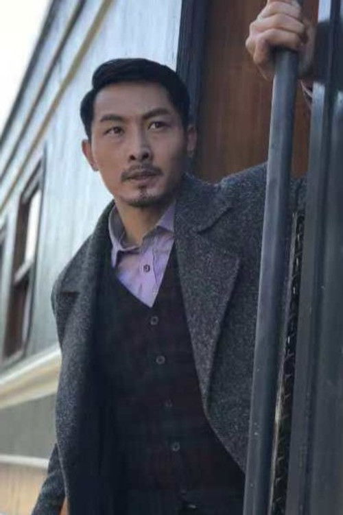 Liu Zhichen as Liu Hui