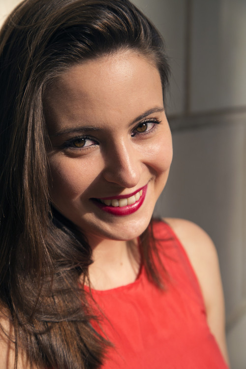 Silvia Alù as Carla Del Poggio