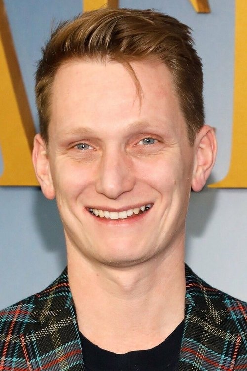 Tom Harper as Corky Tamplin