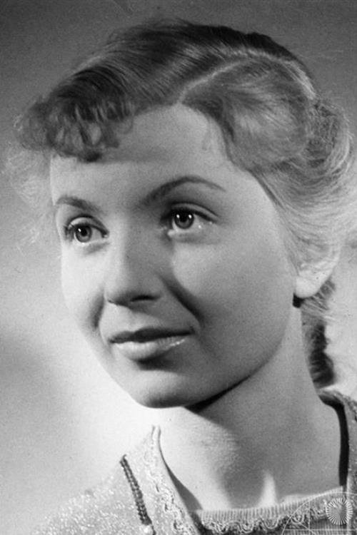 Alena Martinovská as Olga