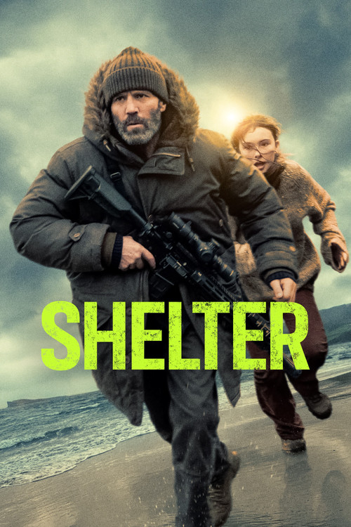 Shelter movie poster