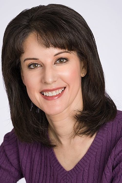 Leanna Chamish as Dr. Penny