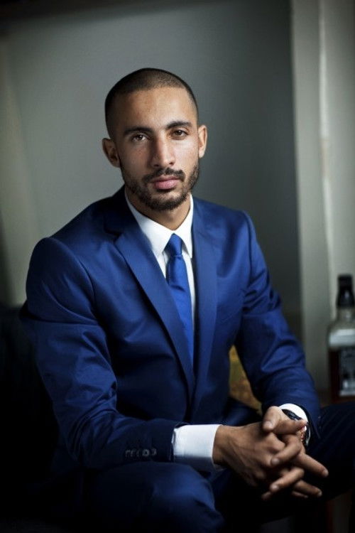 Willem de Bruin as Javon