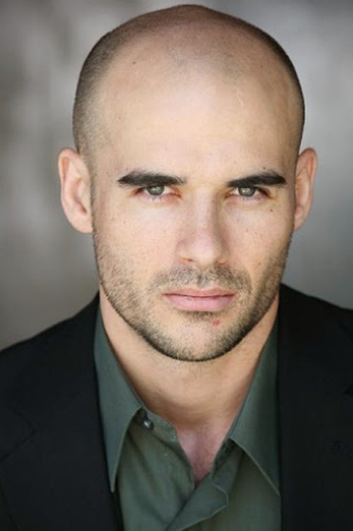 Jace Jeanes as Rafael