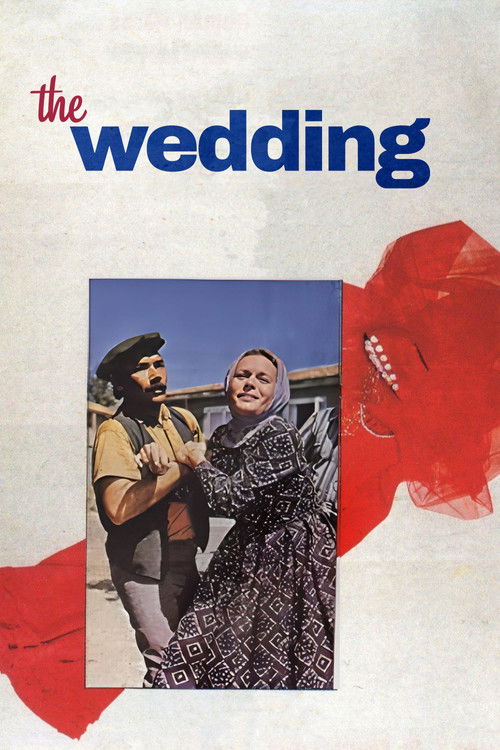 The Wedding poster