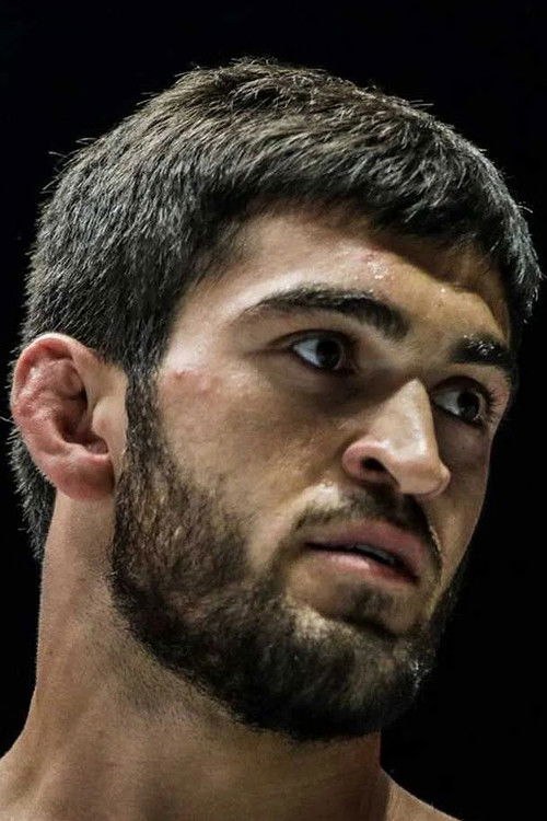 Saygid Guseyn Arslanaliev as Self