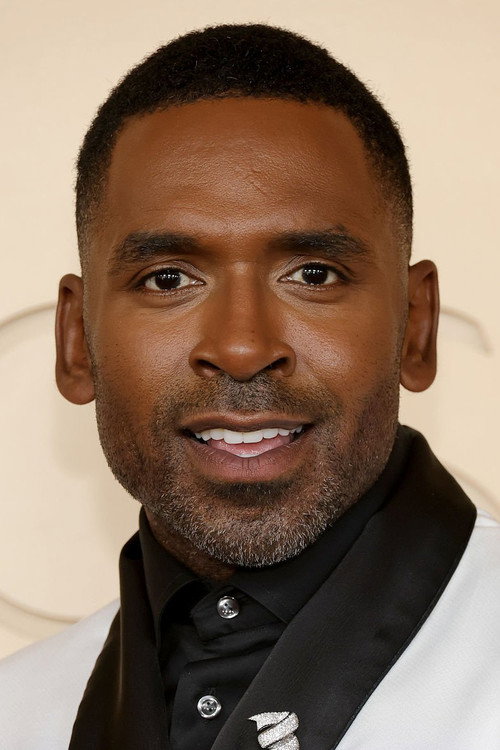 Justin Sylvester as Self - Panelist