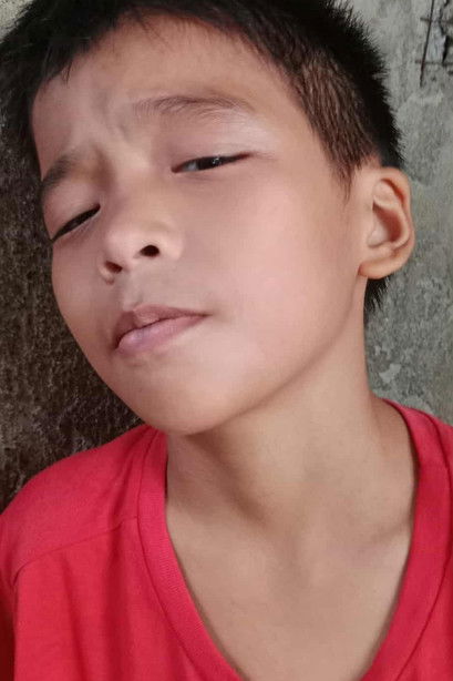 Isaiah Rain Pintor as Kristian Cortez