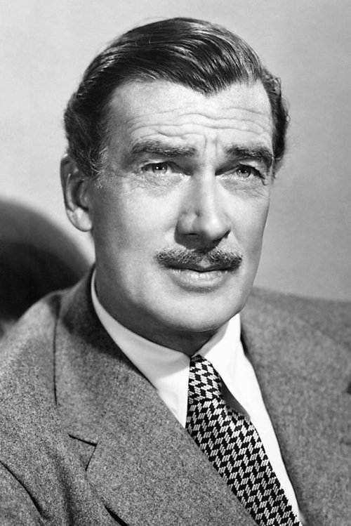 Walter Pidgeon as Major General Roland Goodlow Kane