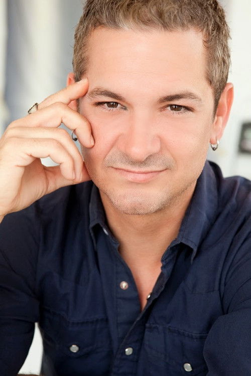 Popeye Vogelsang as Entomologist