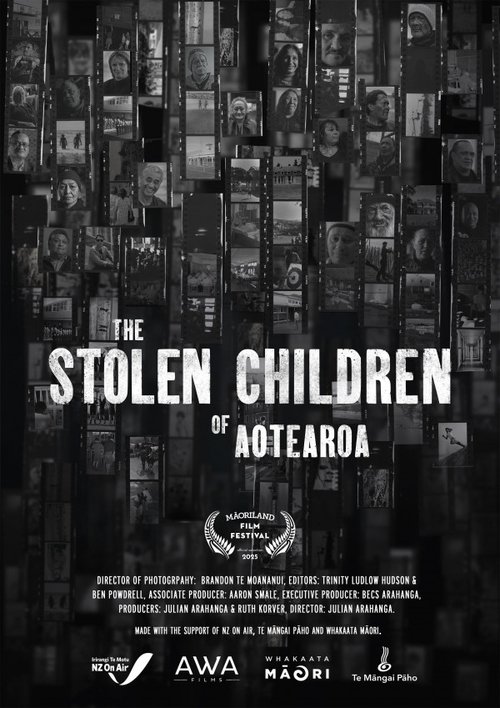 The Stolen Children of Aotearoa
