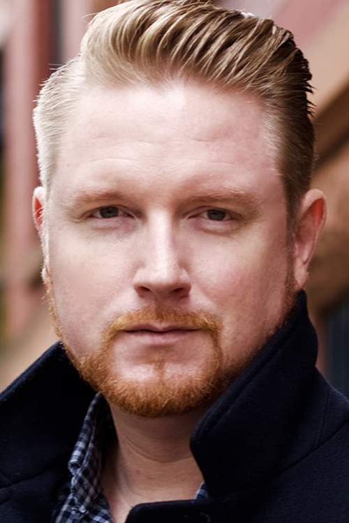 Christopher Job as A Servant of Macbeth