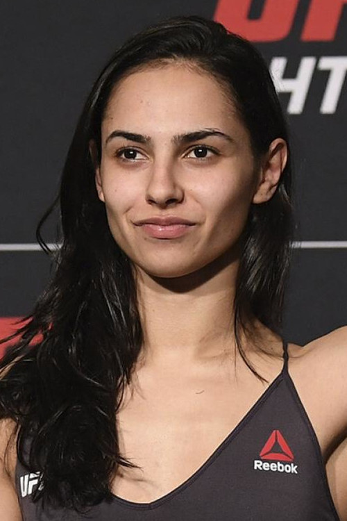 Ariane Lipski da Silva as Self