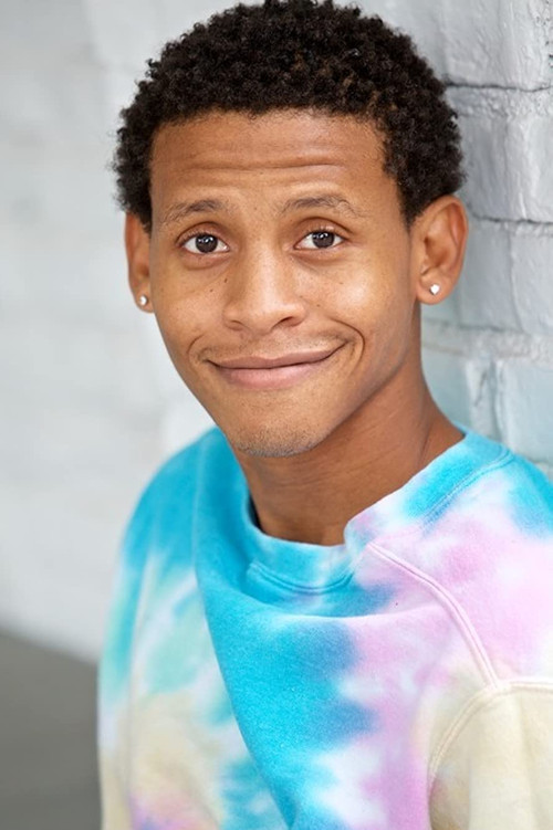 Gordon James Jr. as Fairy