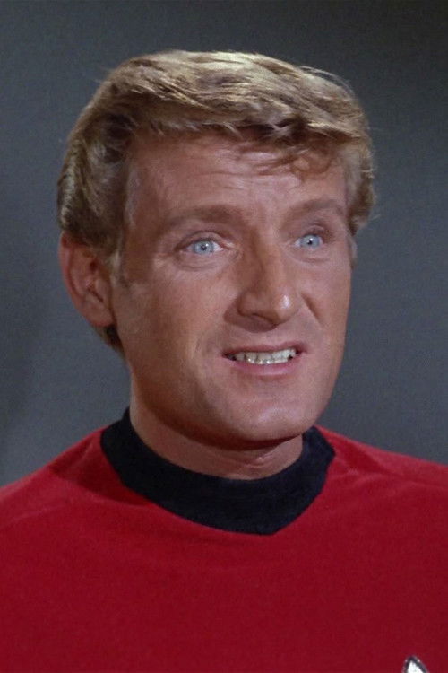 John Winston as English Scientist