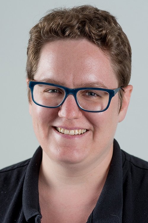 Adrienne Shaw as Nanny