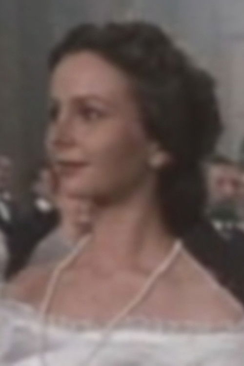 Anna Afanasyeva as Shchavinskaya