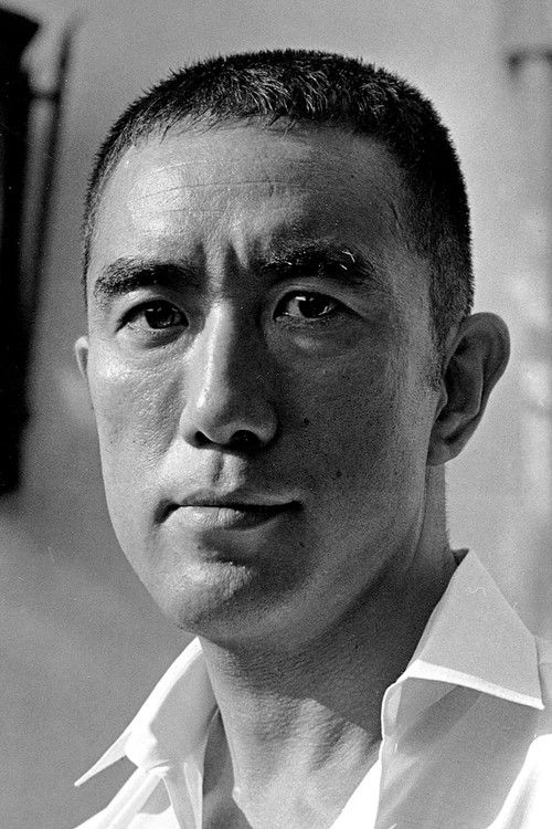 Yukio Mishima profile photo