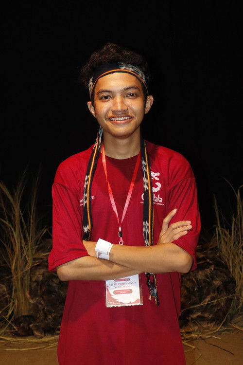 Muhammad Zakiul Fikri as Syamsuddin