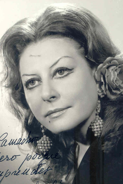 Lolita Sevilla as Rosa María Estrada