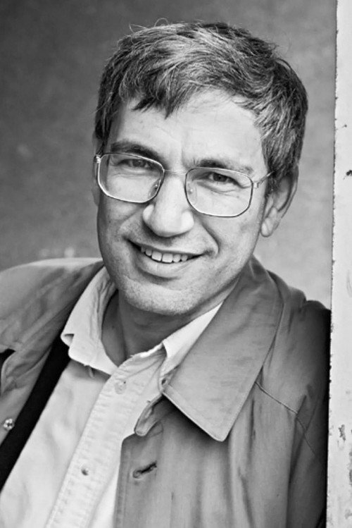 Orhan Pamuk as Self