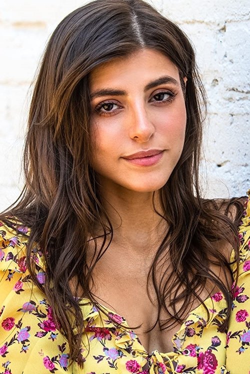 Julia Vasi as Cristina Delgado