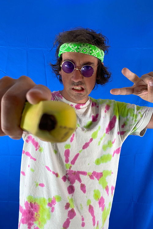 Nick Gatsby as Van Driver