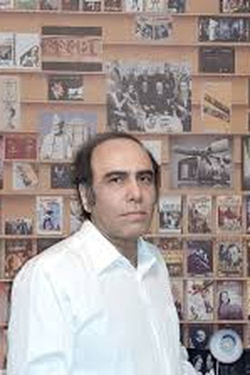 Alireza Kaveh as