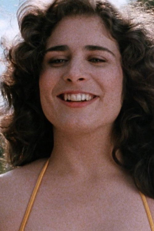 Mitch Martin as Young Woman