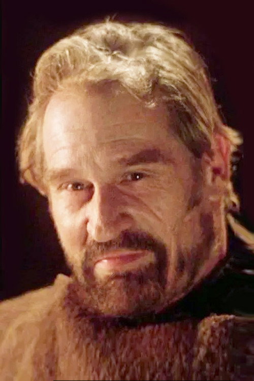 Luis Barboo as Mexican Bandit Chief (uncredited)