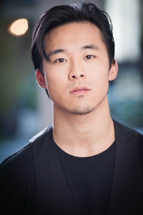 Andy Yu as Mark Lin