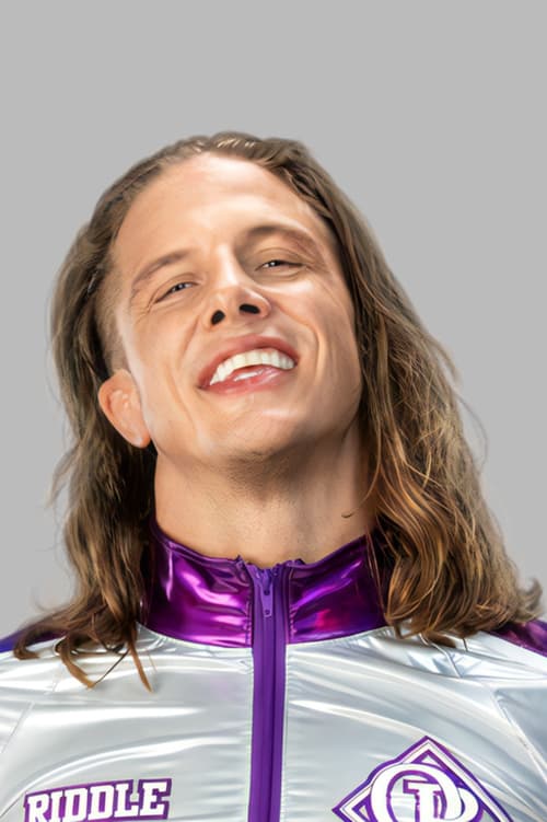 Matthew Riddle as Matt Riddle