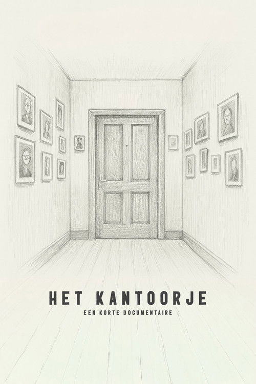 Het Kantoortje poster