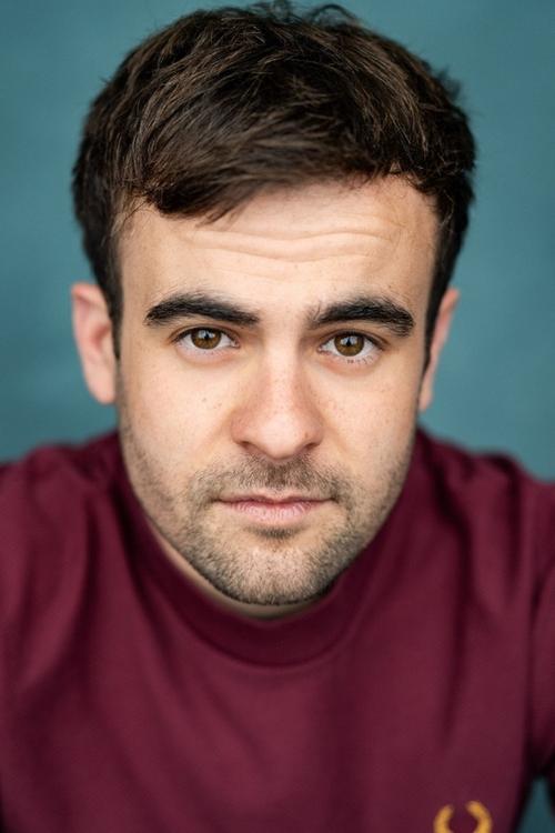 Toby Redpath as Issac