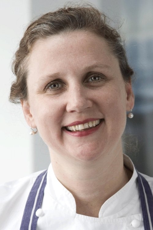 Angela Hartnett as Self