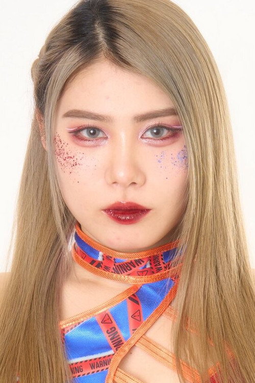 Nagisa Tachibana as Nagisa Tachibana