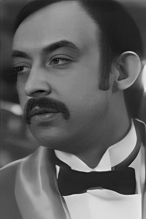 Adolfas Večerskis as Frank Ferney